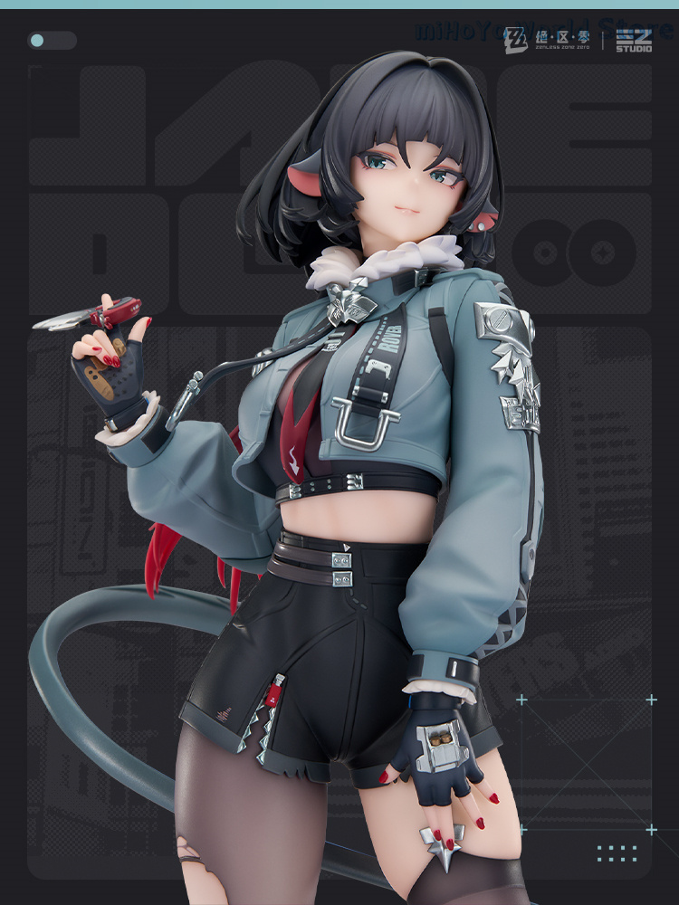 Official Jane Doe Figure Origi – обзор и цена Model Kit China