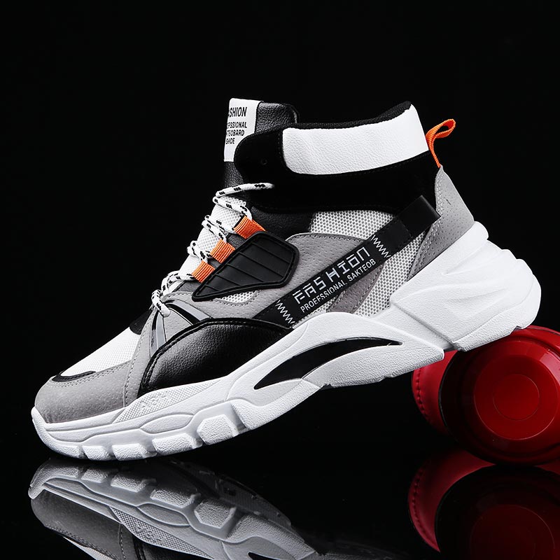 Hightop Summer Men's Sport Sho – обзор и цена Model Kit Levels