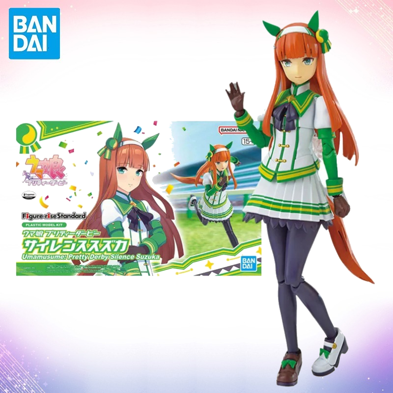 In Stock Bandai Original Genui – обзор и цена Model Kit Uma Musume