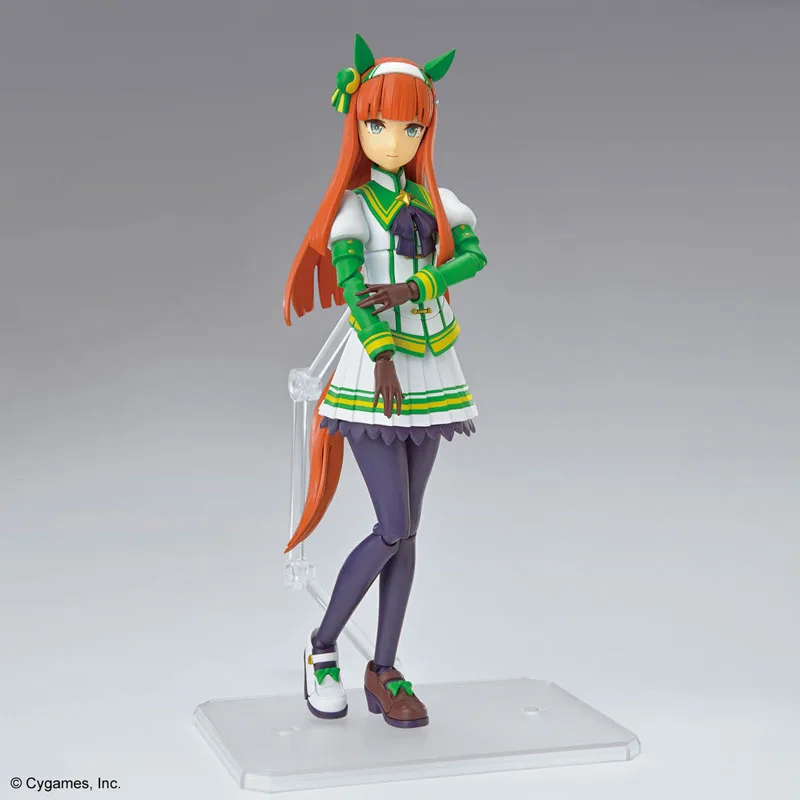In Stock Bandai Original Genui – обзор и цена Model Kit Uma Musume