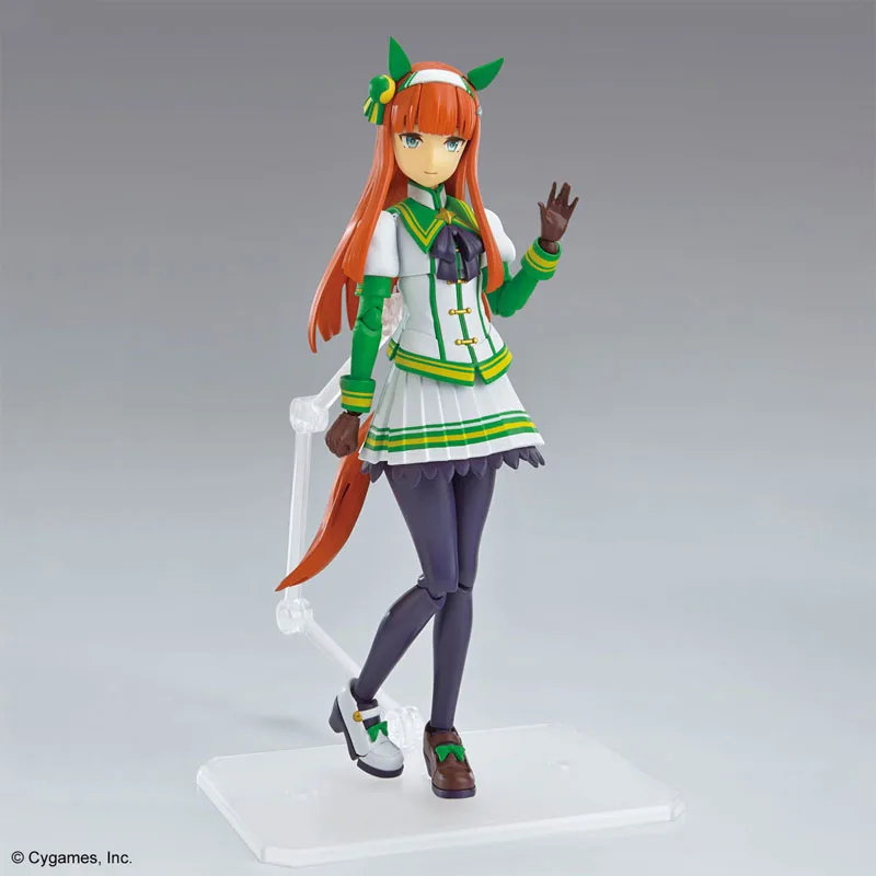 In Stock Bandai Original Genui – обзор и цена Model Kit Uma Musume