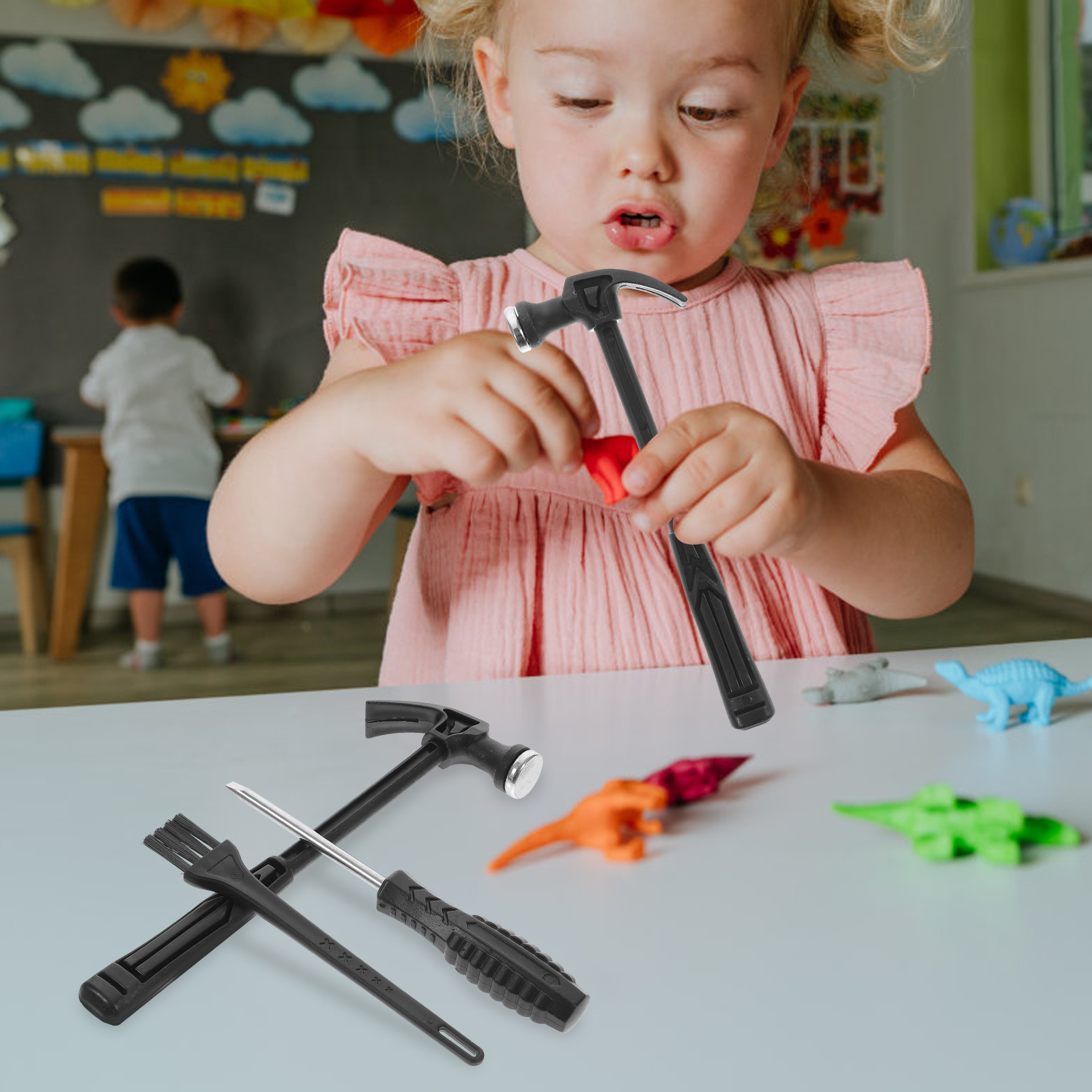 2 Sets Kids Archaeological Dig – обзор и цена Model Kit Excavator