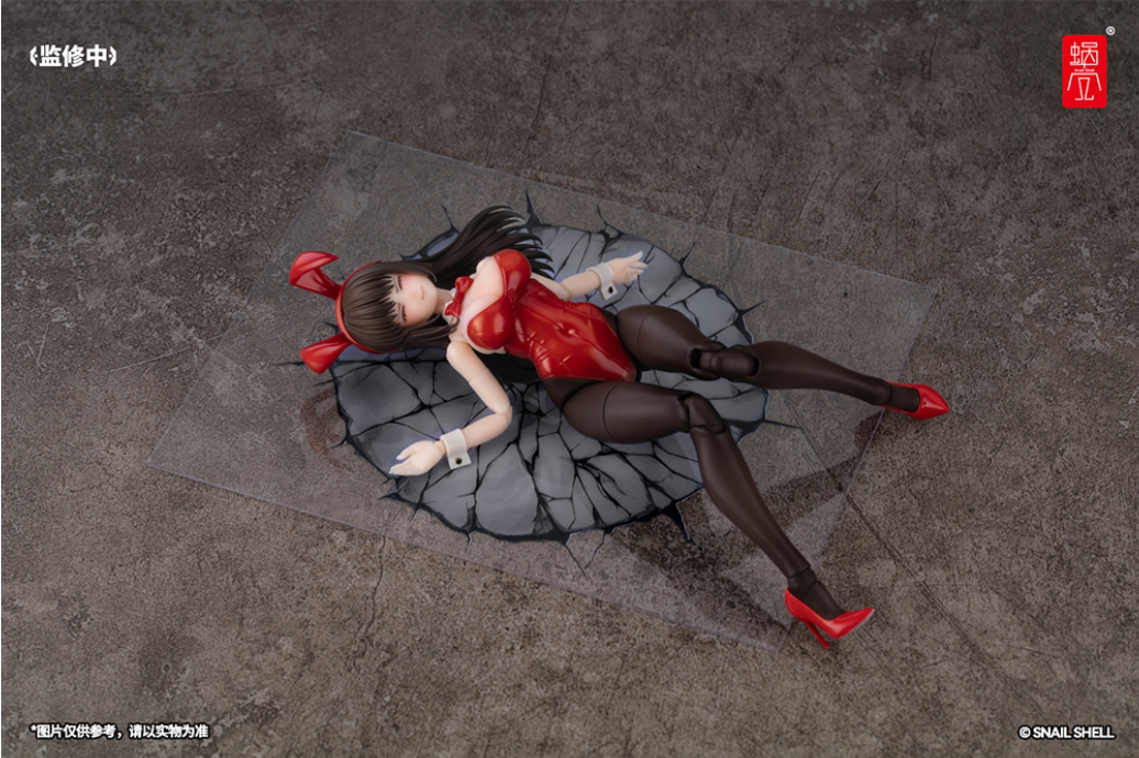 In Stock SnailShell Snail Shel – обзор и цена Model Kit Waifu
