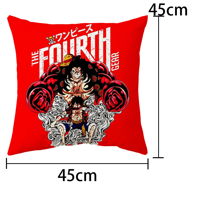 Anime One Piece Cartoon Pillow – обзор и цена Model Kit R34