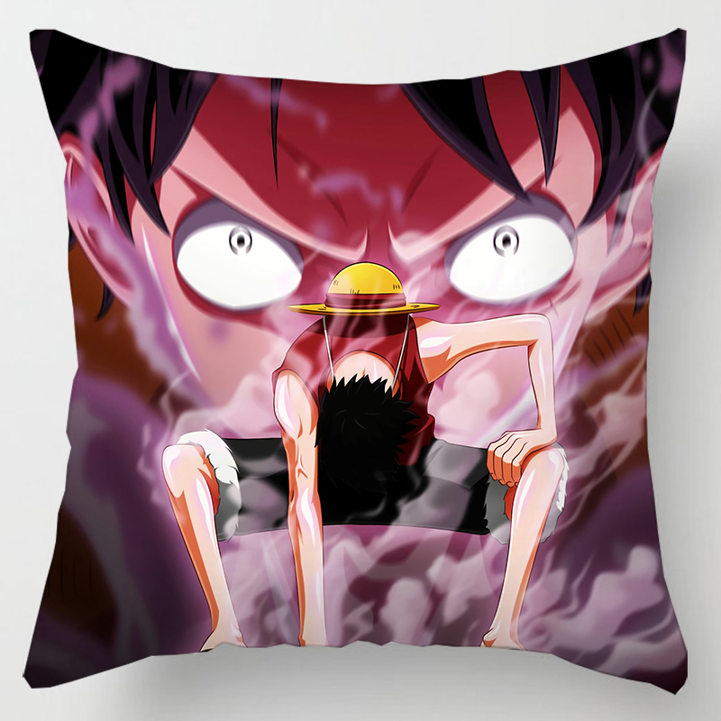 Anime One Piece Cartoon Pillow – обзор и цена Model Kit R34