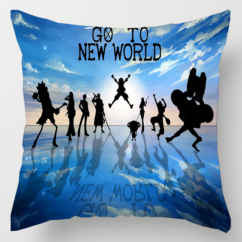 Anime One Piece Cartoon Pillow – обзор и цена Model Kit R34