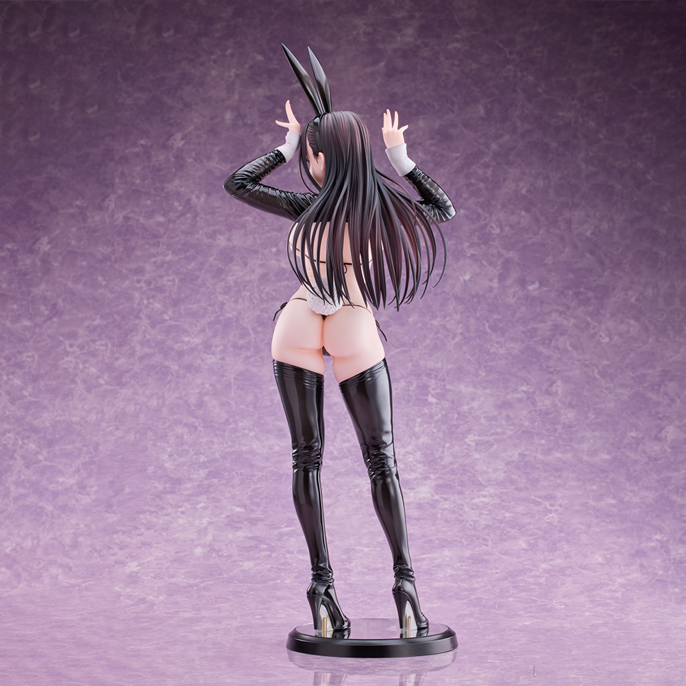 Anime Reverse Bunny Girl Figur – обзор и цена Model Kit Waifu
