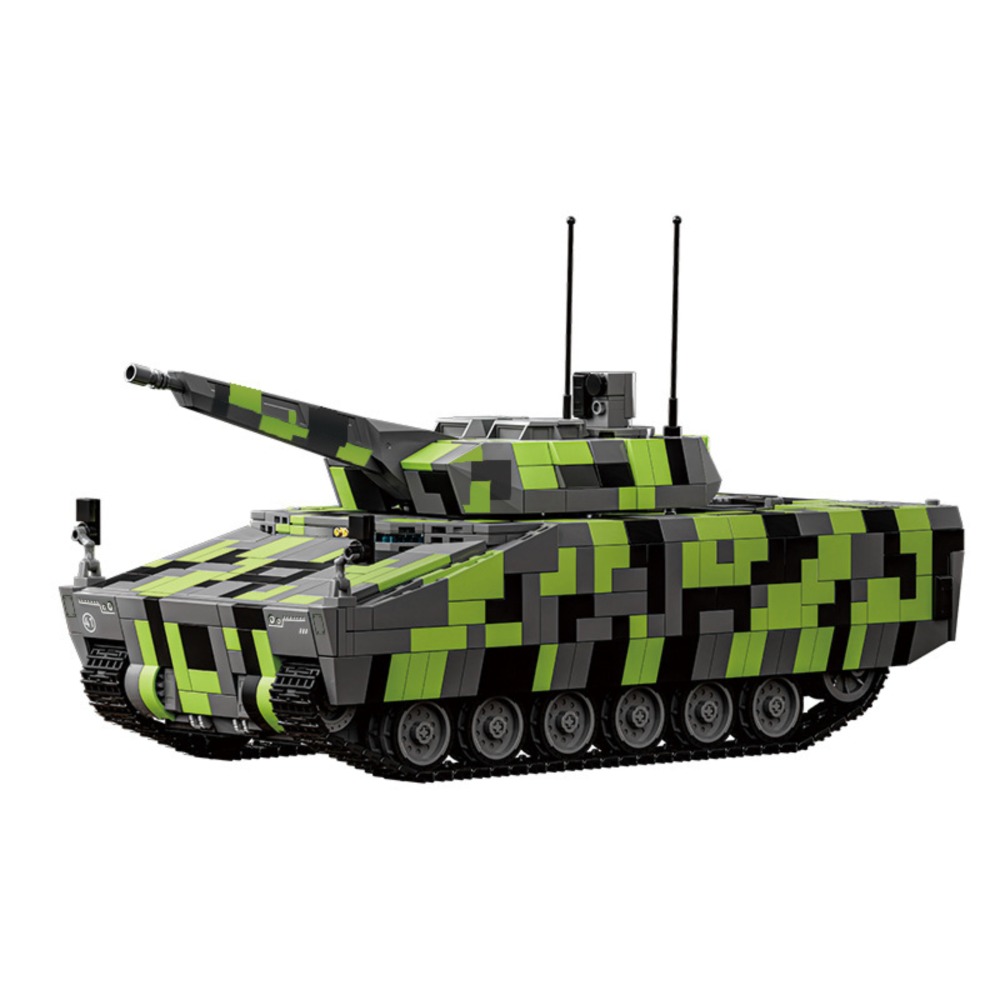 96011 2708pcs KF41 Lynx Infant – обзор и цена Model Kit Lynx