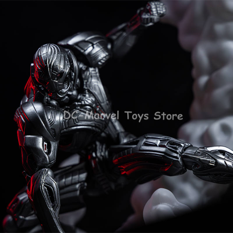 New Version In Stock AC Factor – обзор и цена Model Kit Ultron