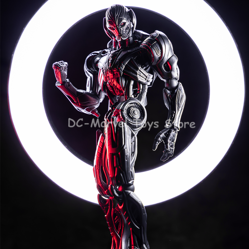 New Version In Stock AC Factor – обзор и цена Model Kit Ultron