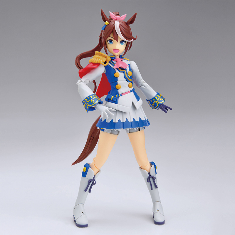 FRS Pretty Derby Special Week  – обзор и цена Model Kit Uma Musume