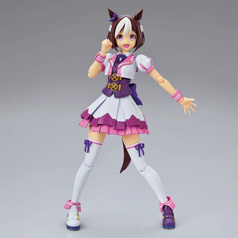 FRS Pretty Derby Special Week  – обзор и цена Model Kit Uma Musume