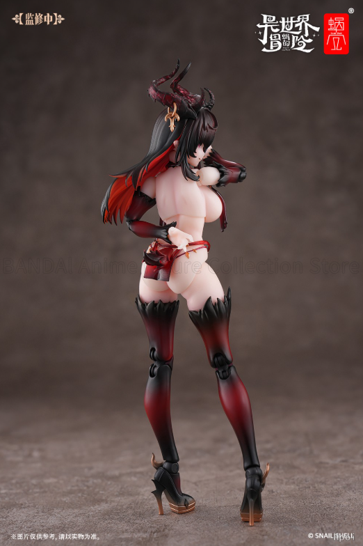 Original Snail Shell RPG-01SP  – обзор и цена Model Kit Waifu