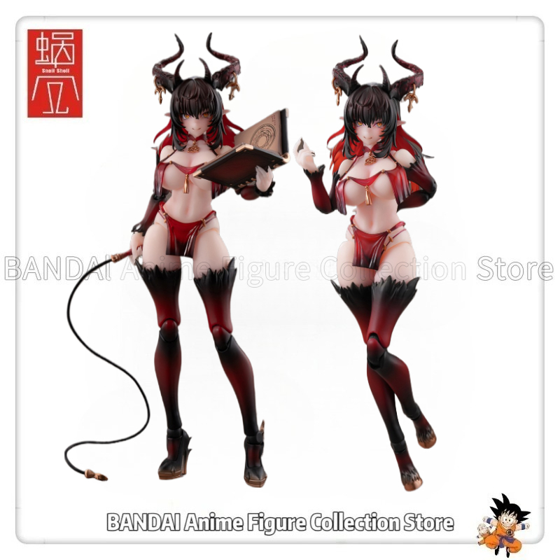 Original Snail Shell RPG-01SP  – обзор и цена Model Kit Waifu