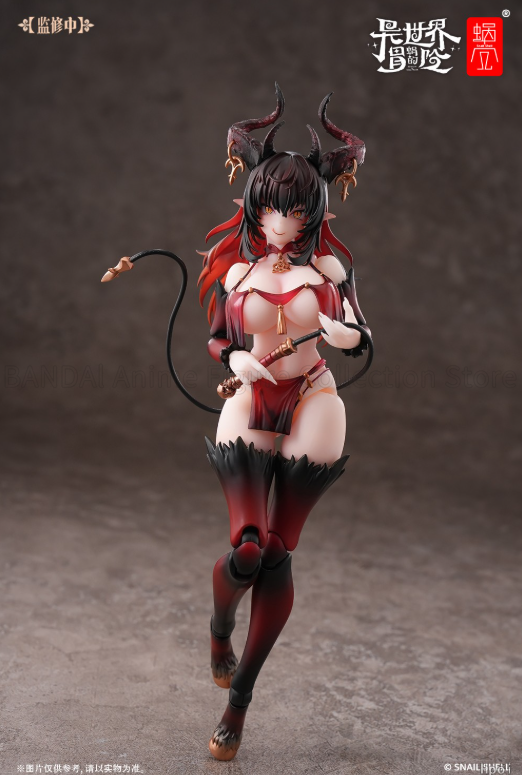 Original Snail Shell RPG-01SP  – обзор и цена Model Kit Waifu