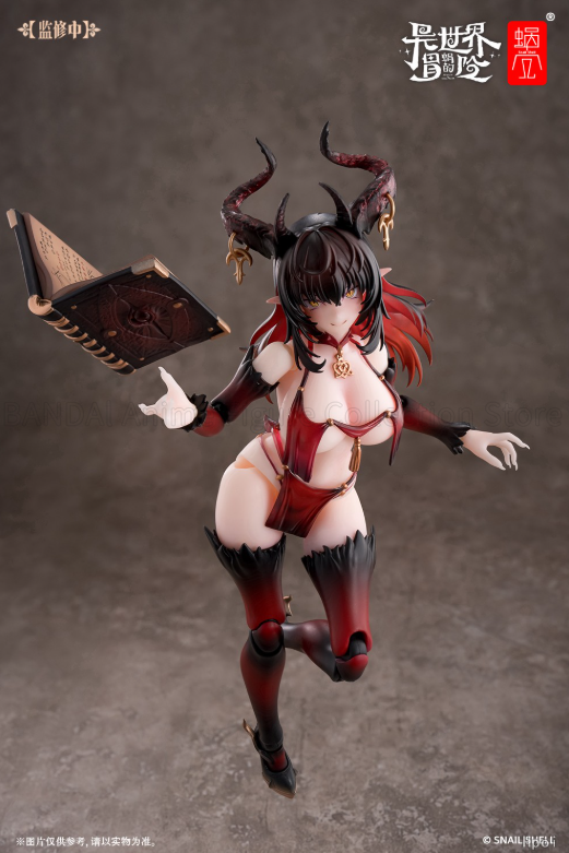 Original Snail Shell RPG-01SP  – обзор и цена Model Kit Waifu