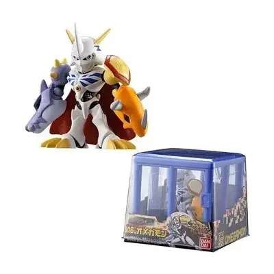 Bandai 5cm Digimon Adventure A – обзор и цена Model Kit Medabots