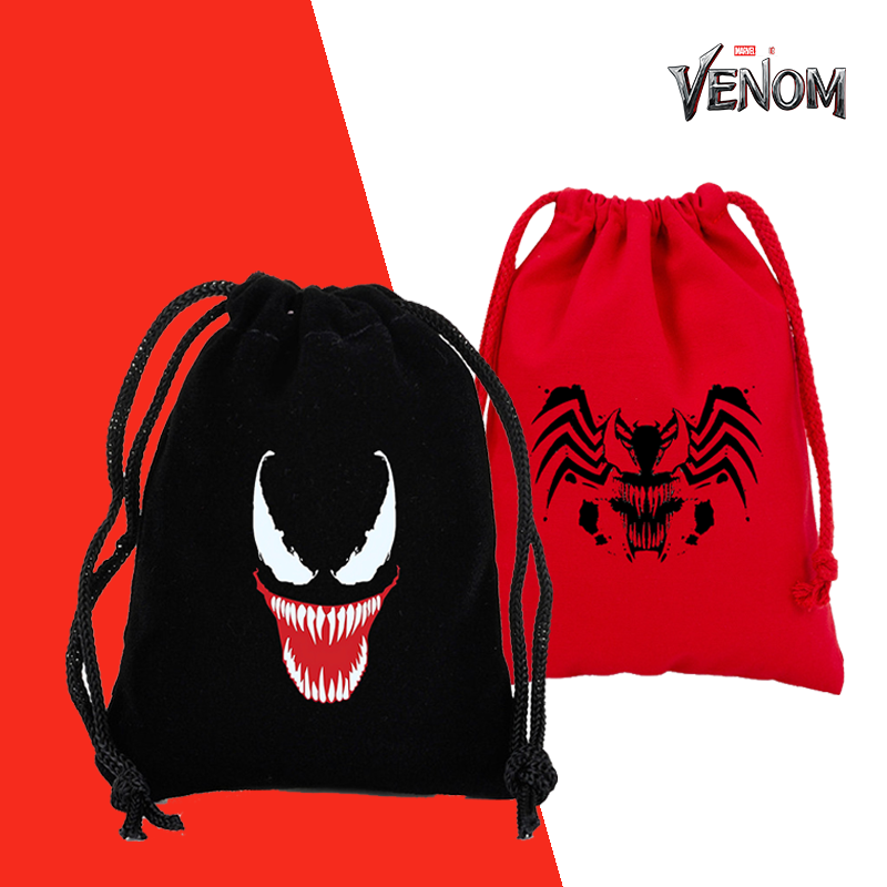 Venom Large Drawstring Bag Bac – обзор и цена Model Kit Venom