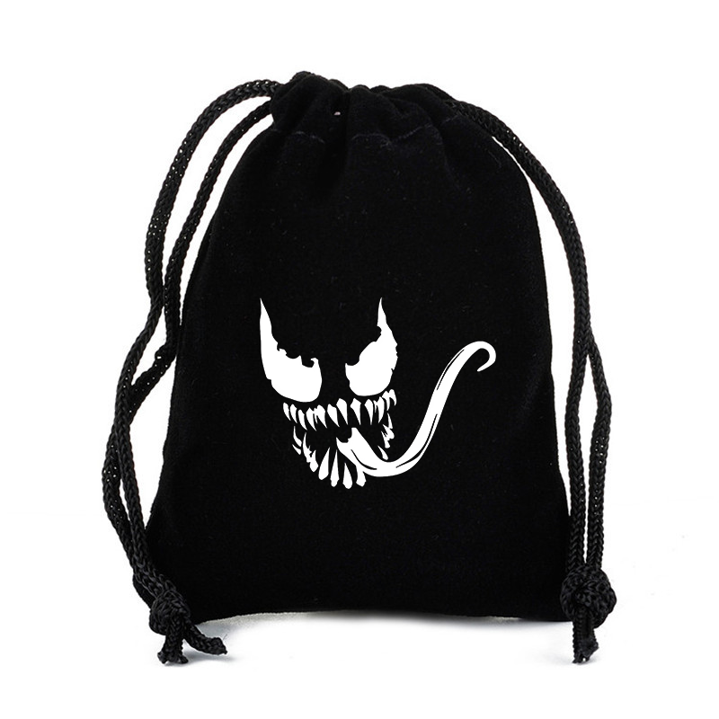 Venom Large Drawstring Bag Bac – обзор и цена Model Kit Venom