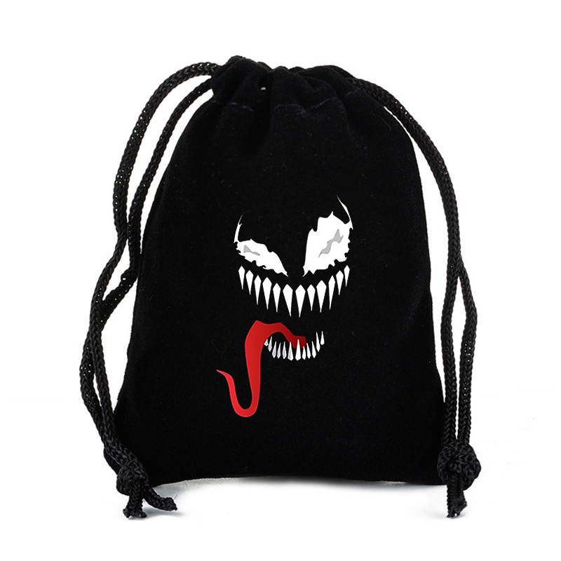 Venom Large Drawstring Bag Bac – обзор и цена Model Kit Venom