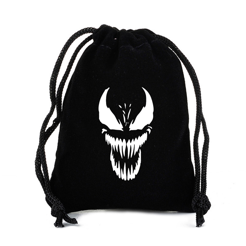 Venom Large Drawstring Bag Bac – обзор и цена Model Kit Venom
