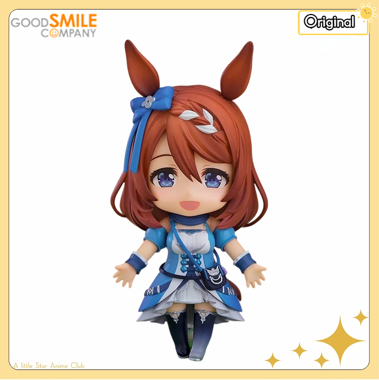 【Pre Sale】GSC Nendoron 2944 Pr – обзор и цена Model Kit Uma Musume