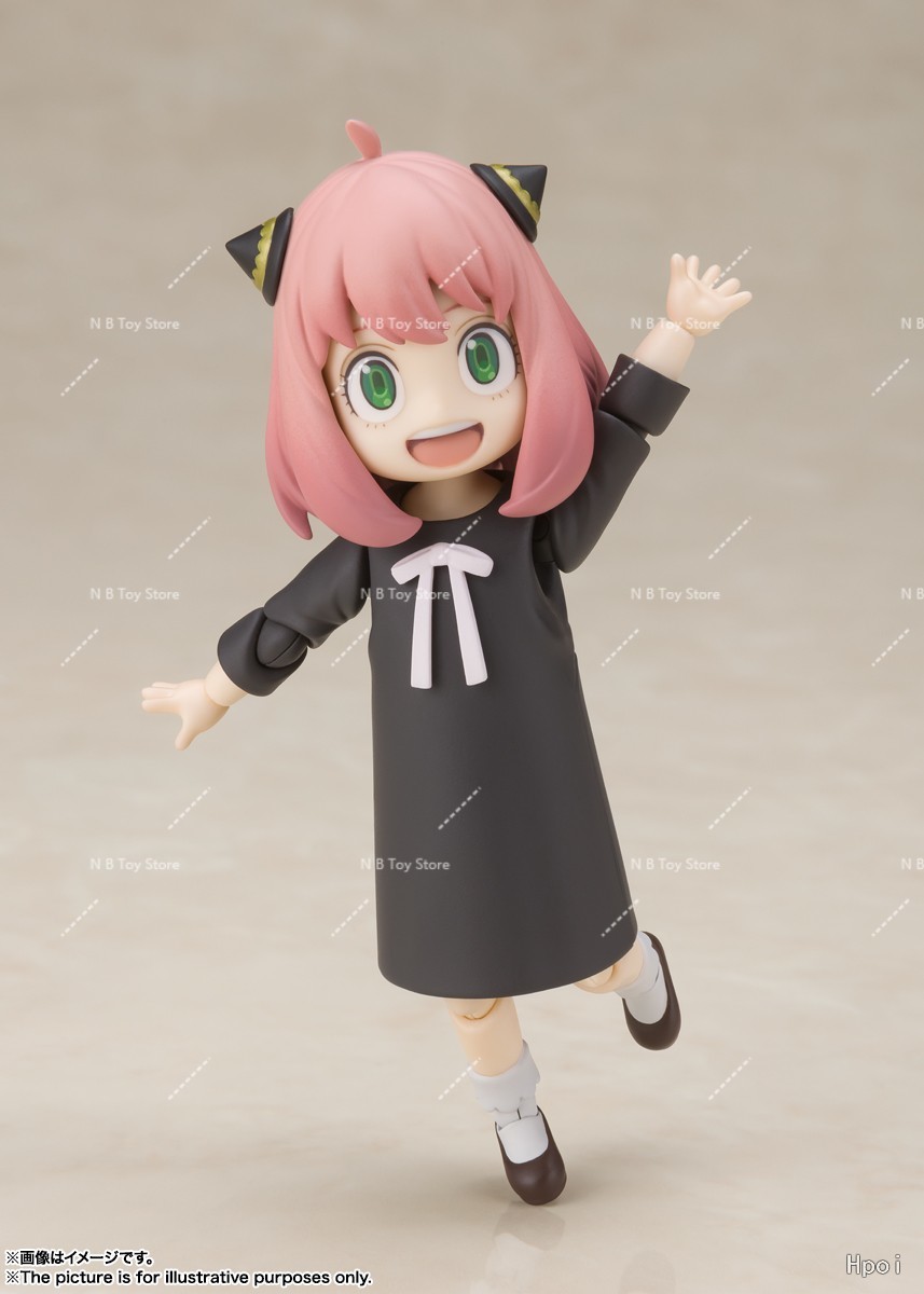 In Stock Bandai S.H.Figuarts S – обзор и цена Model Kit Uma Musume