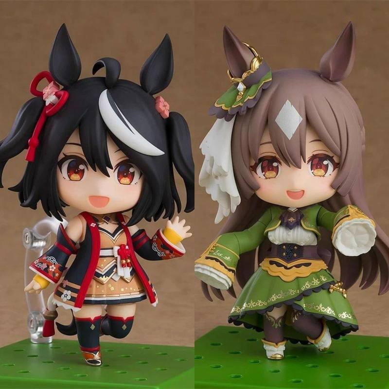 Anime Uma Musume Pretty Derby  – обзор и цена Model Kit Uma Musume