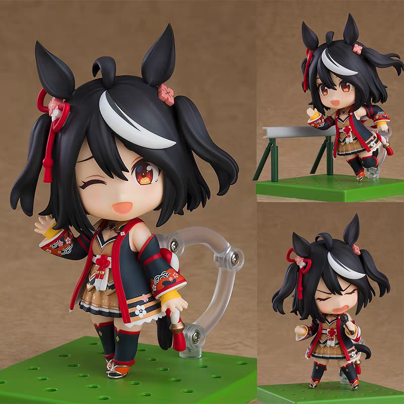 Anime Uma Musume Pretty Derby  – обзор и цена Model Kit Uma Musume