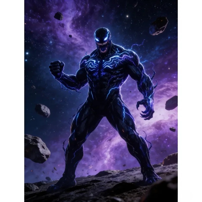 Brand New Hot Sale Pre-Sale Me – обзор и цена Model Kit Venom
