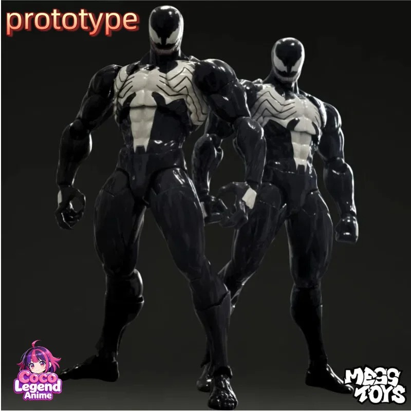 Brand New Hot Sale Pre-Sale Me – обзор и цена Model Kit Venom