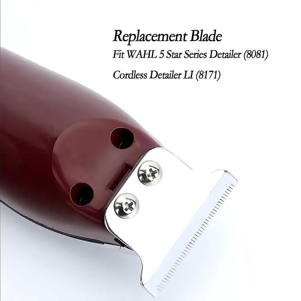 Professional T-Wide replacemen – обзор и цена Model Kit Clipper