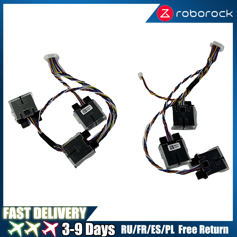 Robot Vacuum Edge Sensor AntiD – обзор и цена Model Kit Ultron
