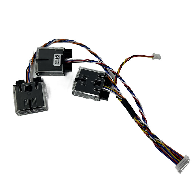 Robot Vacuum Edge Sensor AntiD – обзор и цена Model Kit Ultron