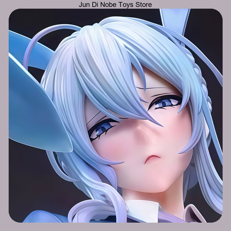 30cm Yukino Snow Reverse Bunny – обзор и цена Model Kit Waifu