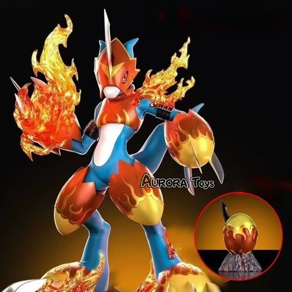 18cm Anime Figure Digimon Adve – обзор и цена Model Kit Medabots