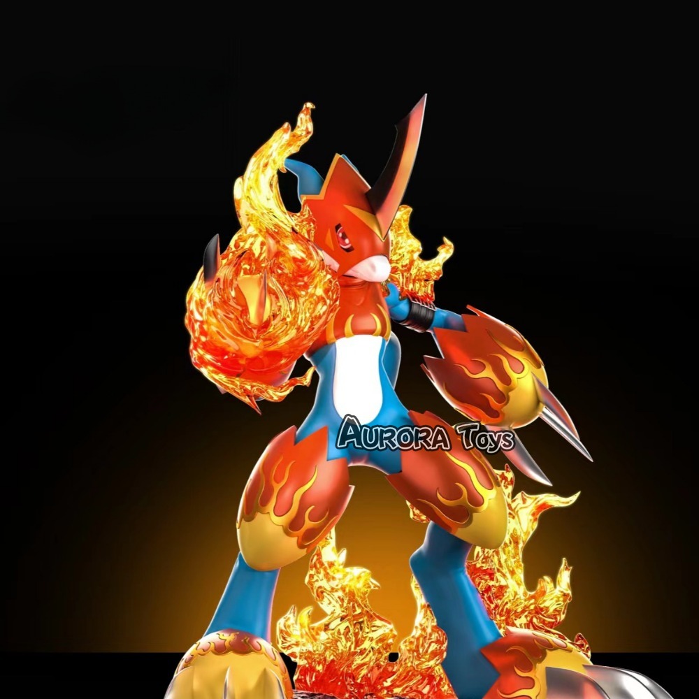 18cm Anime Figure Digimon Adve – обзор и цена Model Kit Medabots