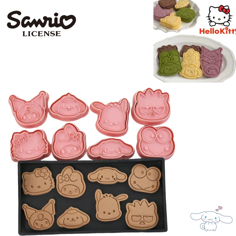 Hello Kitty Cartoon Cookie Cut – обзор и цена Model Kit Clipper