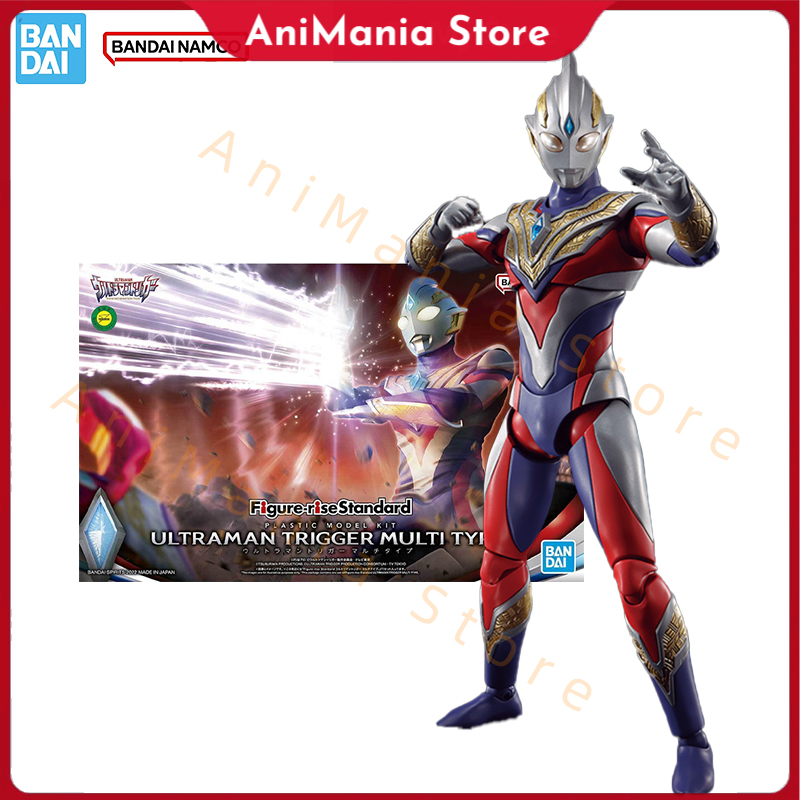 Bandai Original Genuine Ultram – обзор и цена Model Kit Ultraman Zero