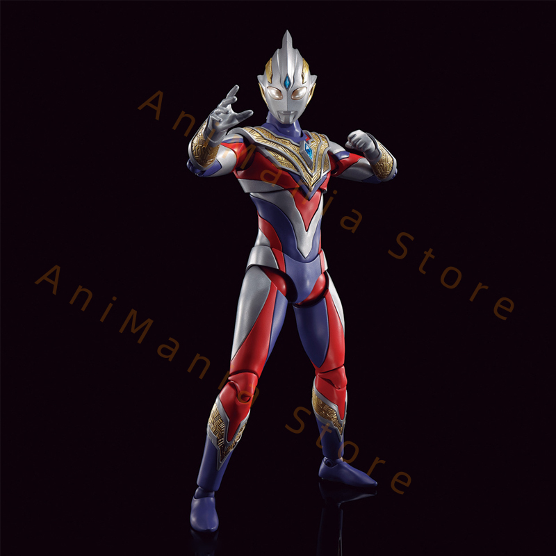 Bandai Original Genuine Ultram – обзор и цена Model Kit Ultraman Zero