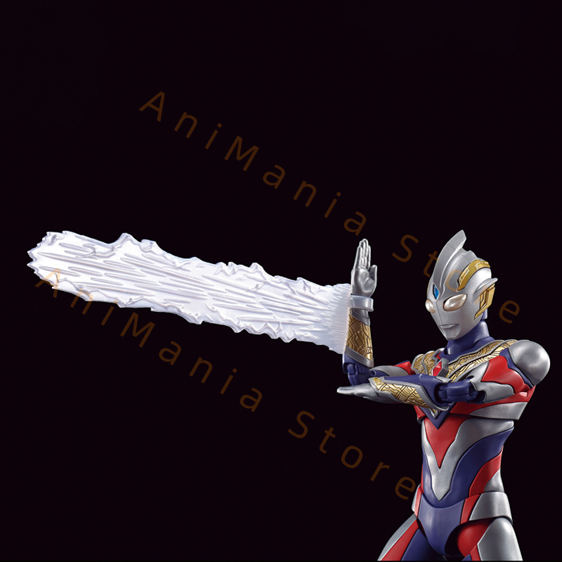 Bandai Original Genuine Ultram – обзор и цена Model Kit Ultraman Zero