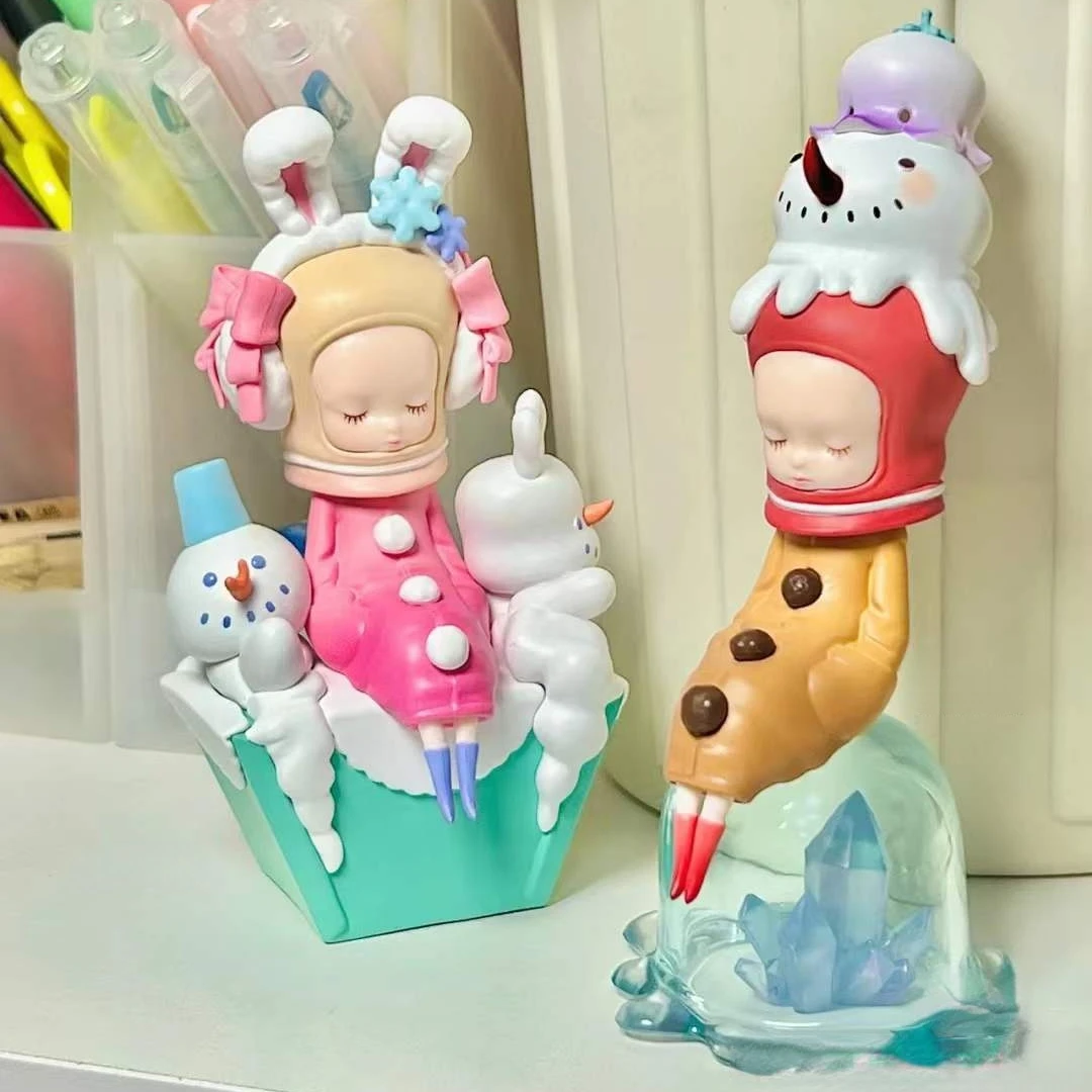 Gumon Winter Wonderland Genera – обзор и цена Model Kit Third Party