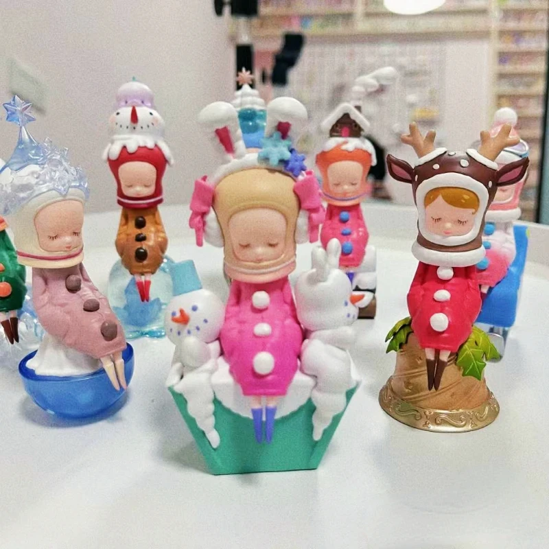 Gumon Winter Wonderland Genera – обзор и цена Model Kit Third Party