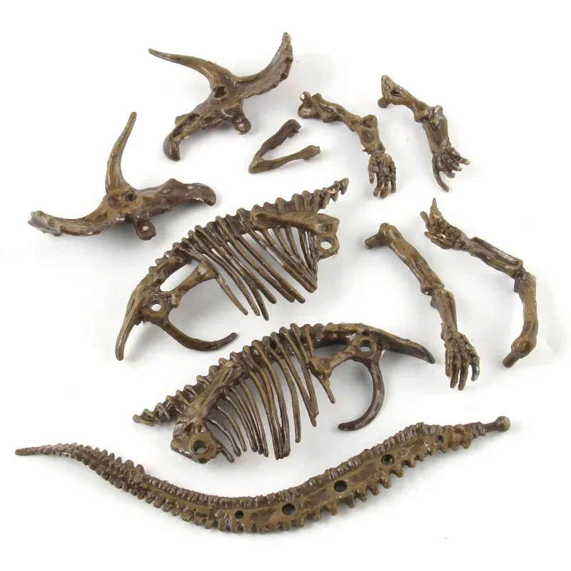 Dinosaur Excavation Fossil Arc – обзор и цена Model Kit Excavator