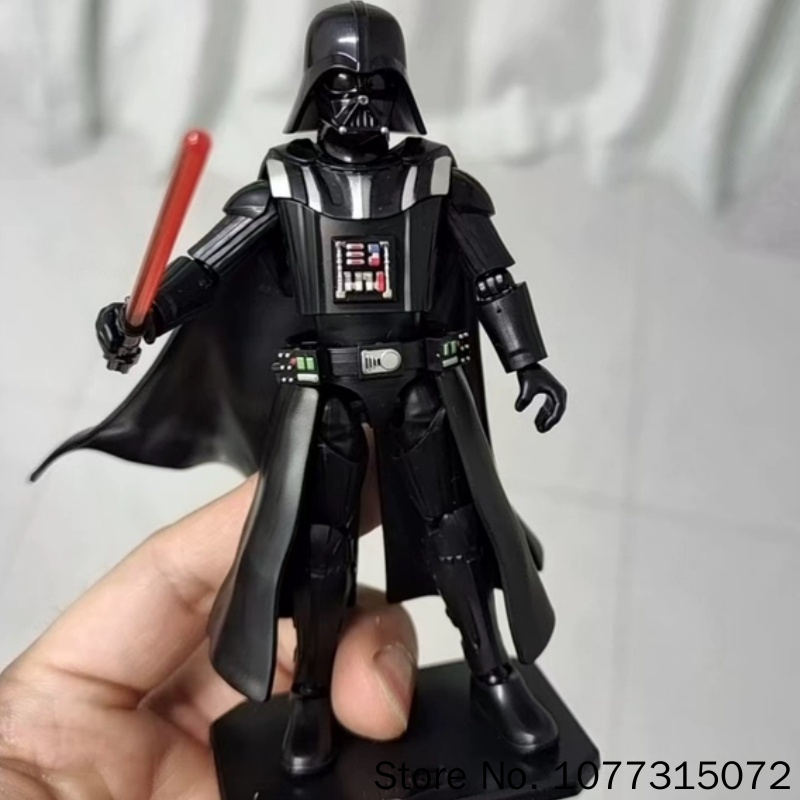Blokees Star Wars Galaxy V2 Bl – обзор и цена Model Kit China