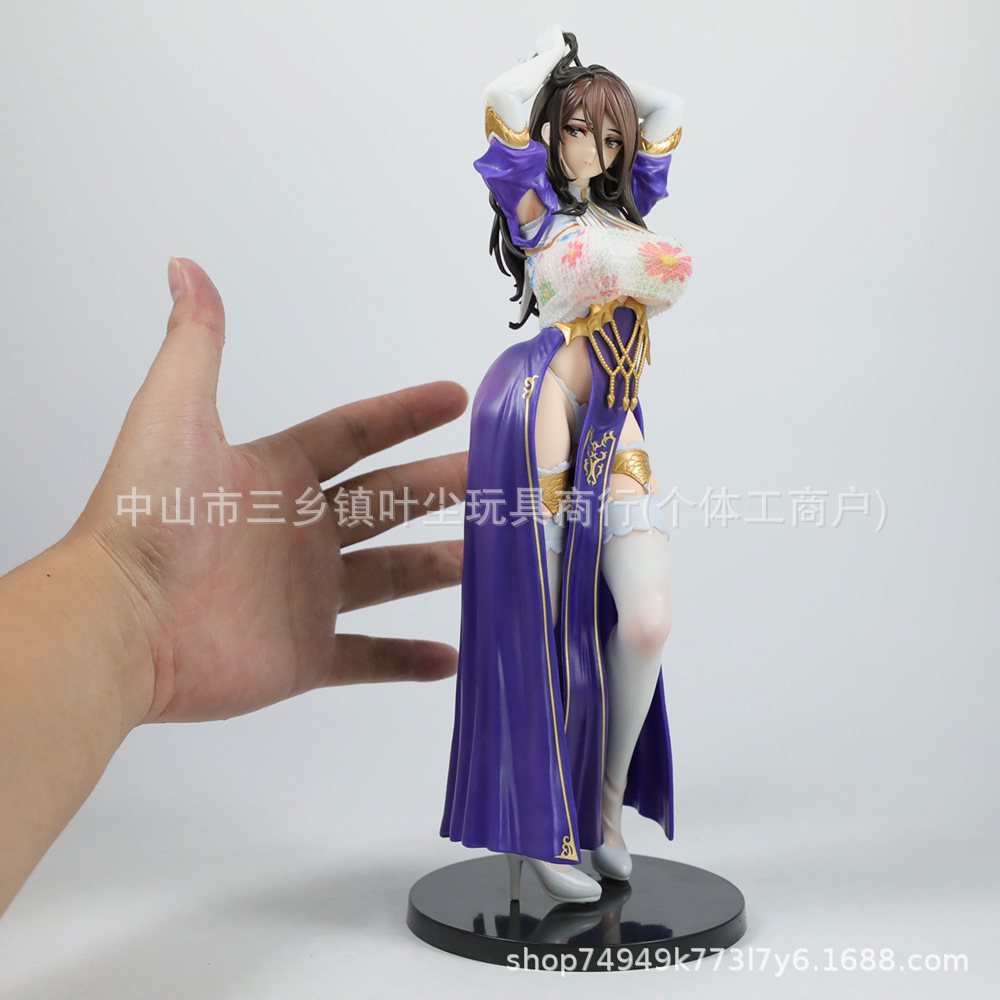 Anime Vibrastar Seishori Siste – обзор и цена Model Kit Waifu