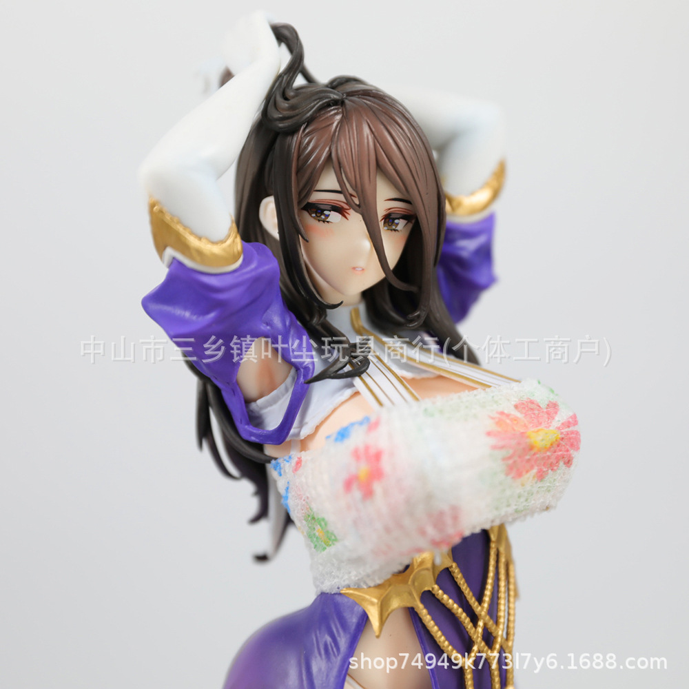 Anime Vibrastar Seishori Siste – обзор и цена Model Kit Waifu
