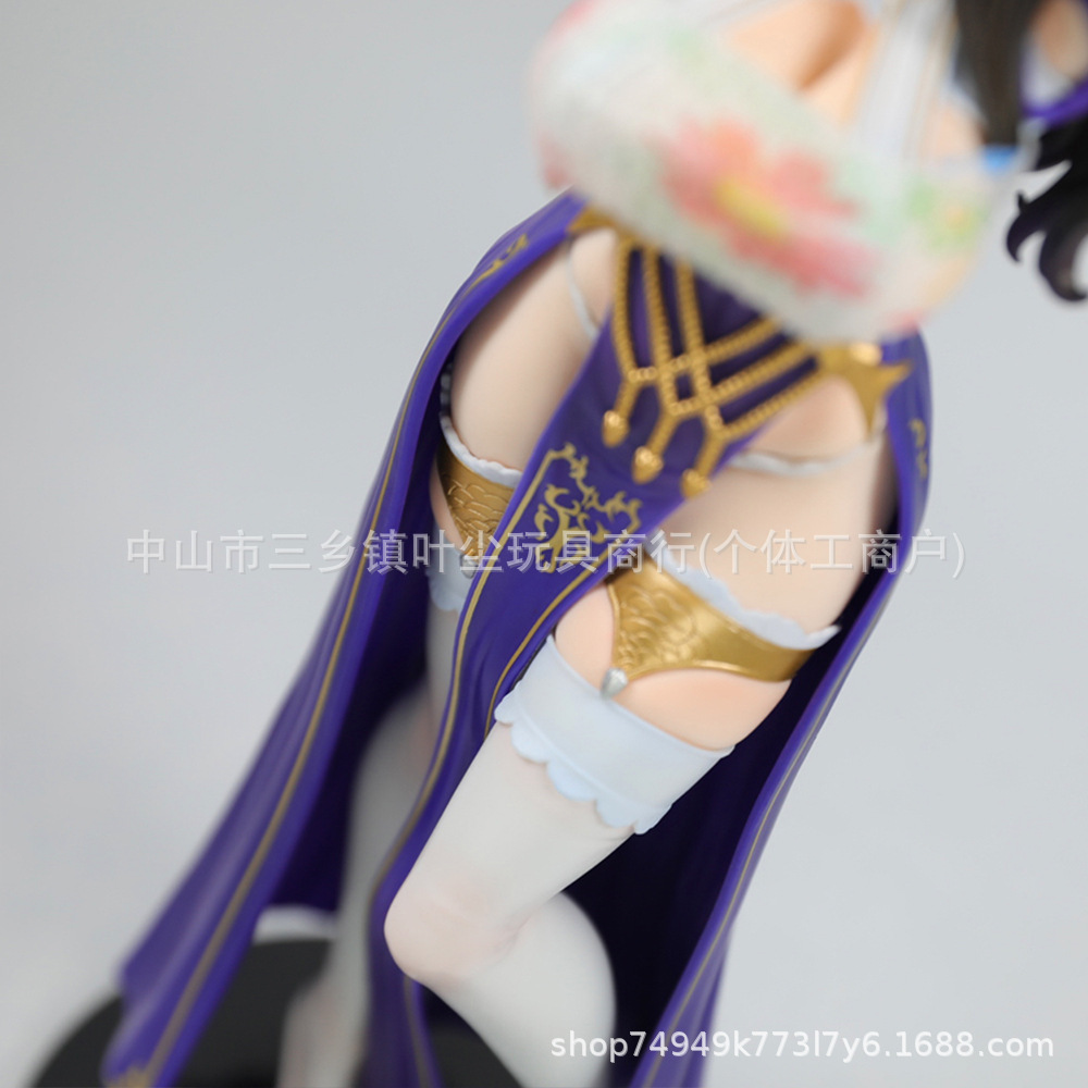 Anime Vibrastar Seishori Siste – обзор и цена Model Kit Waifu
