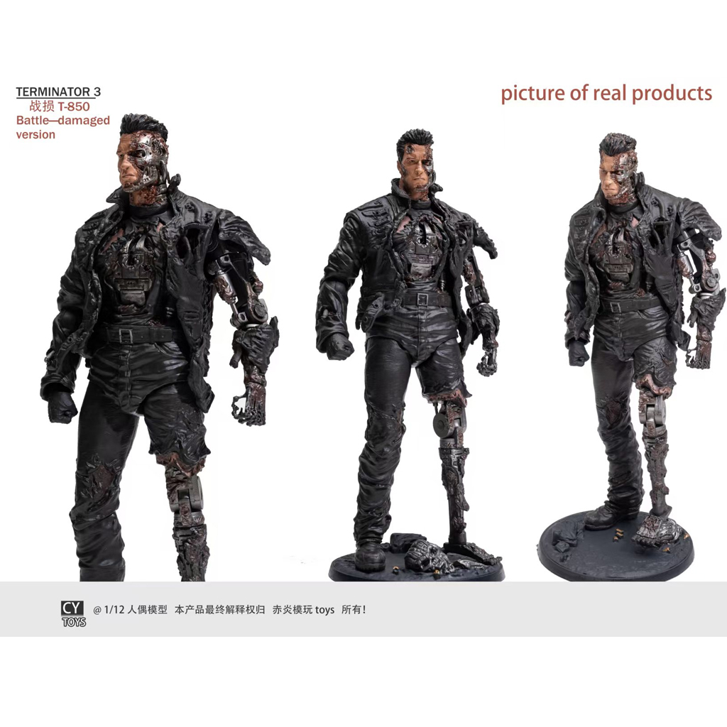 In Stock Third Party Customs x – обзор и цена Model Kit Third Party