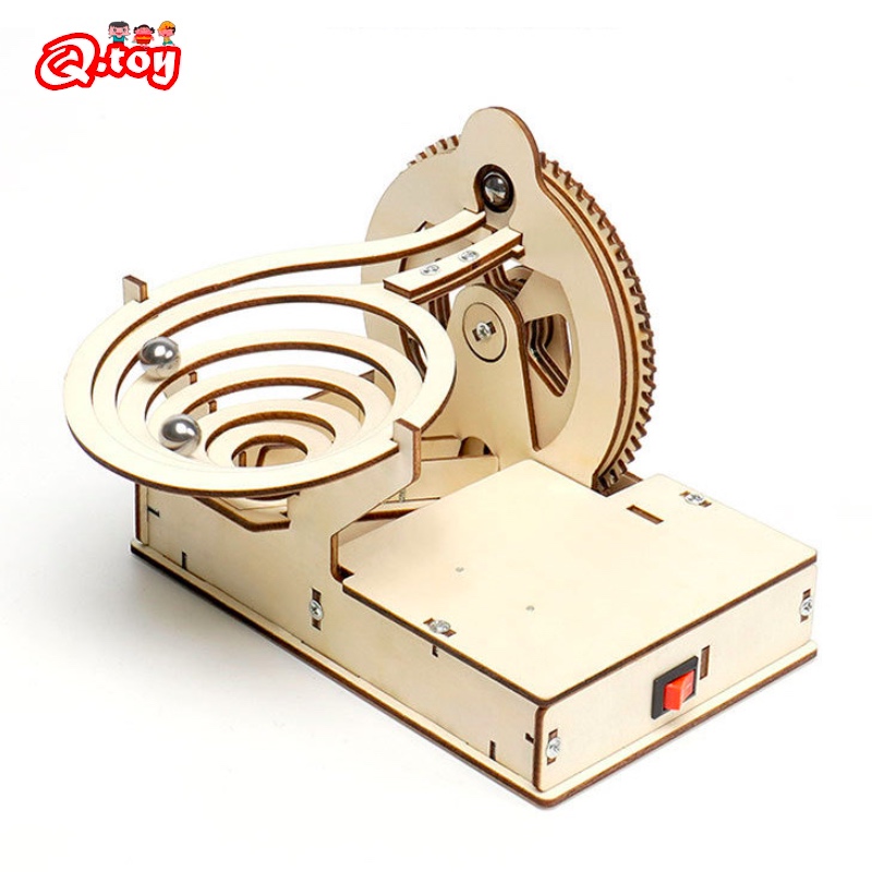 Steam Science Educational Kit  – обзор и цена Model Kit China